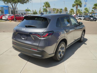 2027 Honda HR-V LX