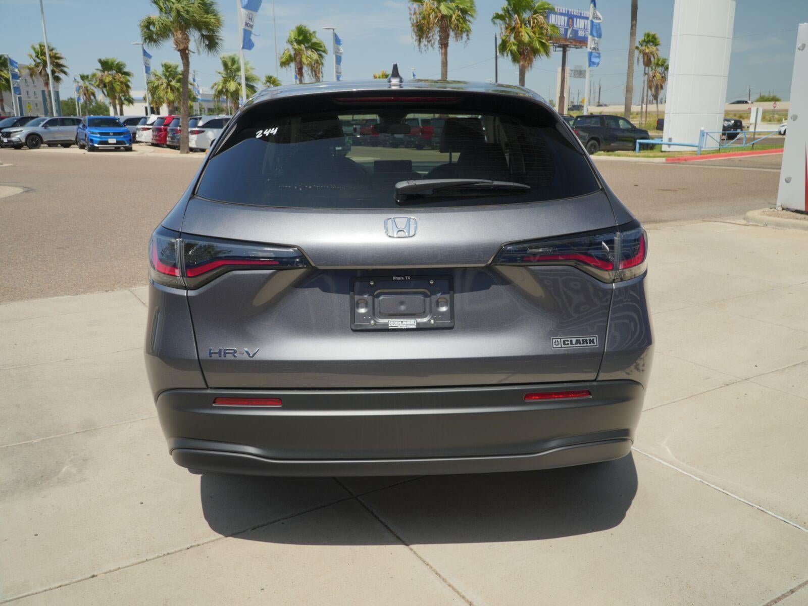 2027 Honda HR-V LX