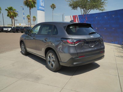 2027 Honda HR-V LX