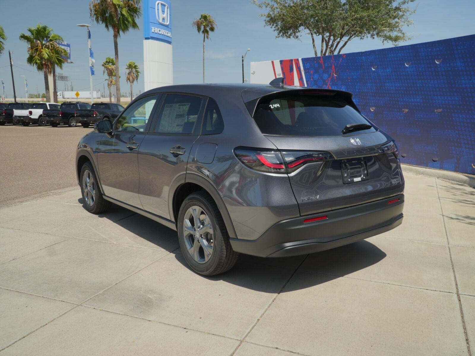 2027 Honda HR-V LX
