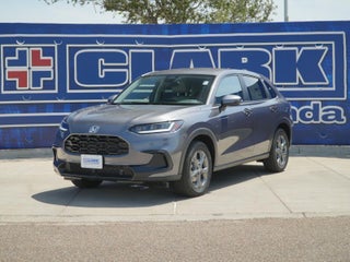 2027 Honda HR-V LX