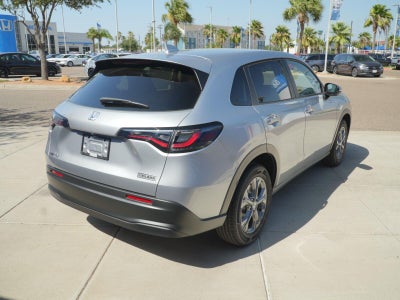 2027 Honda HR-V LX