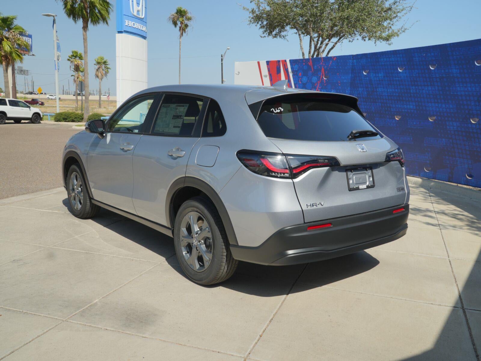 2027 Honda HR-V LX