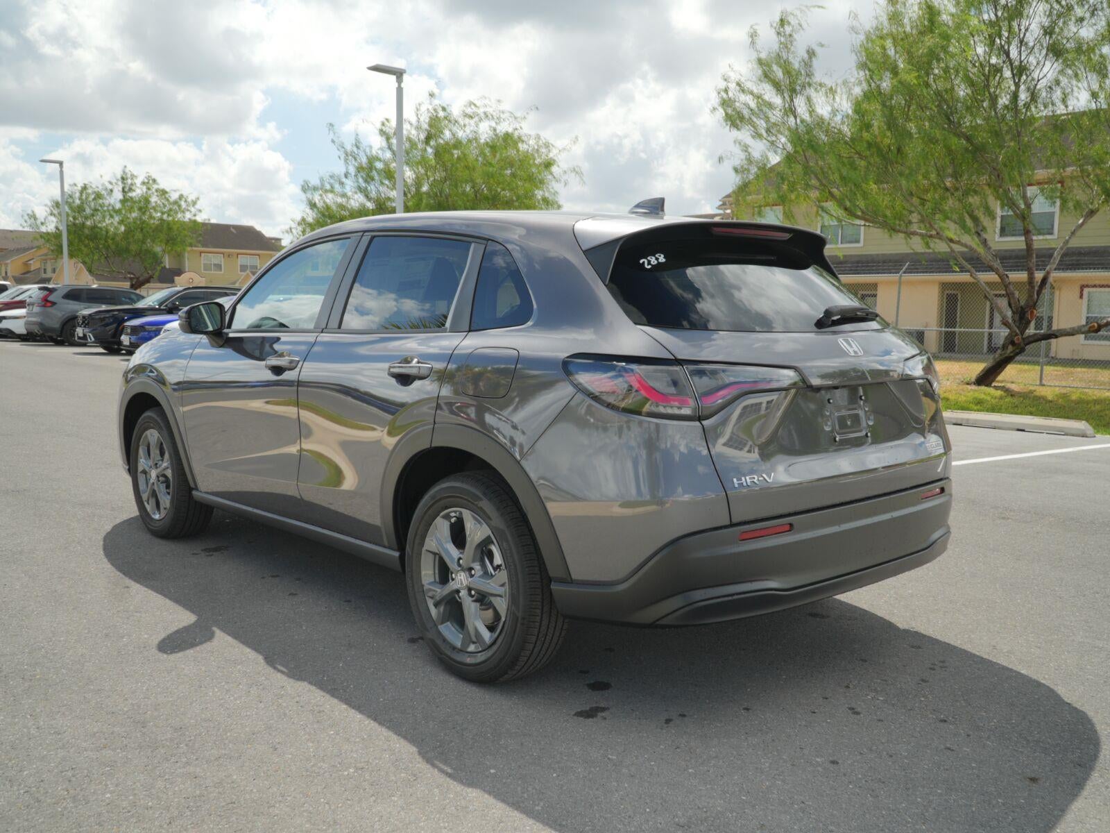 2027 Honda HR-V LX