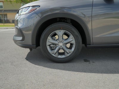 2027 Honda HR-V LX