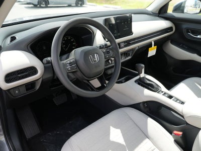 2027 Honda HR-V LX