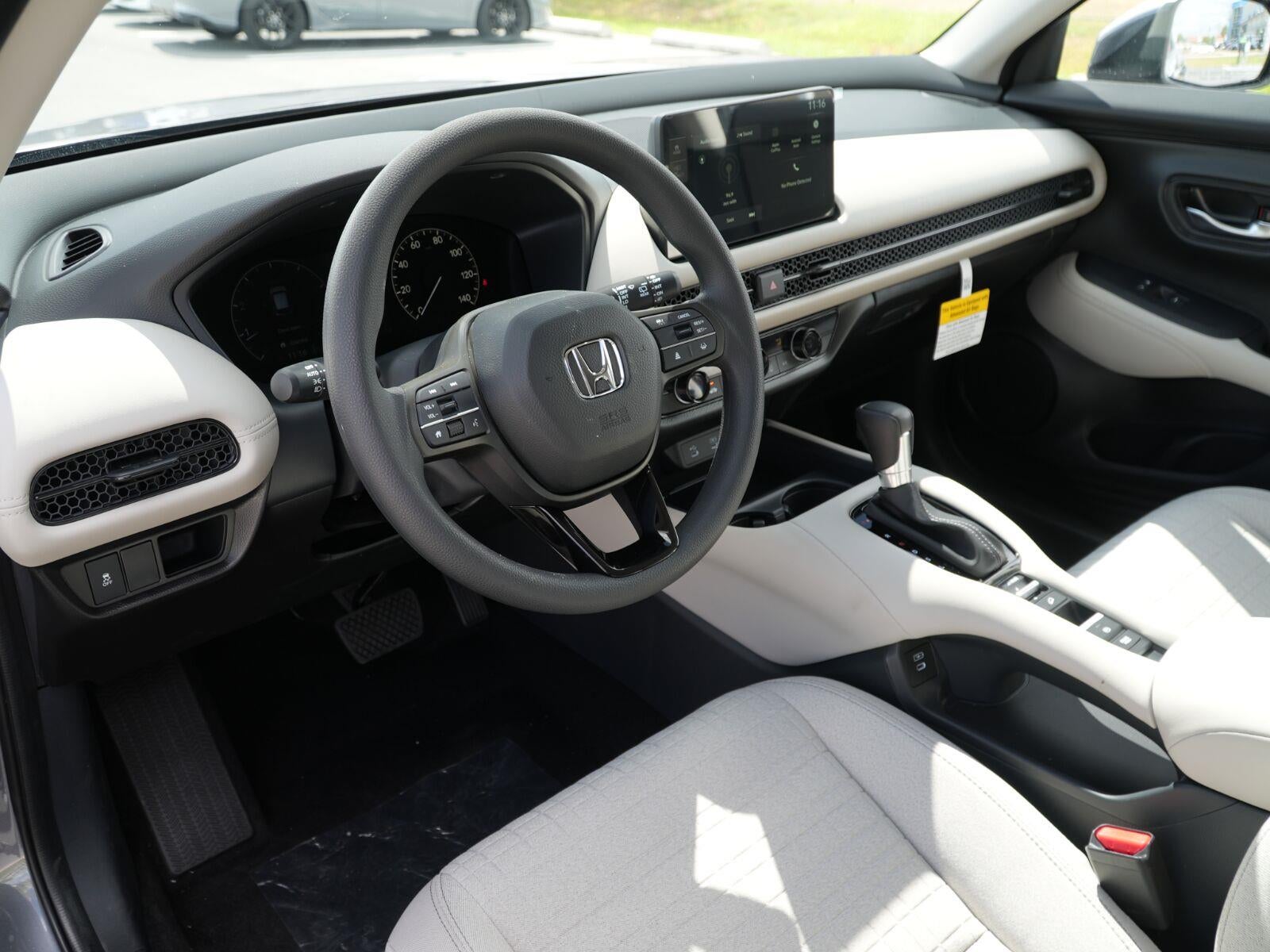 2027 Honda HR-V LX