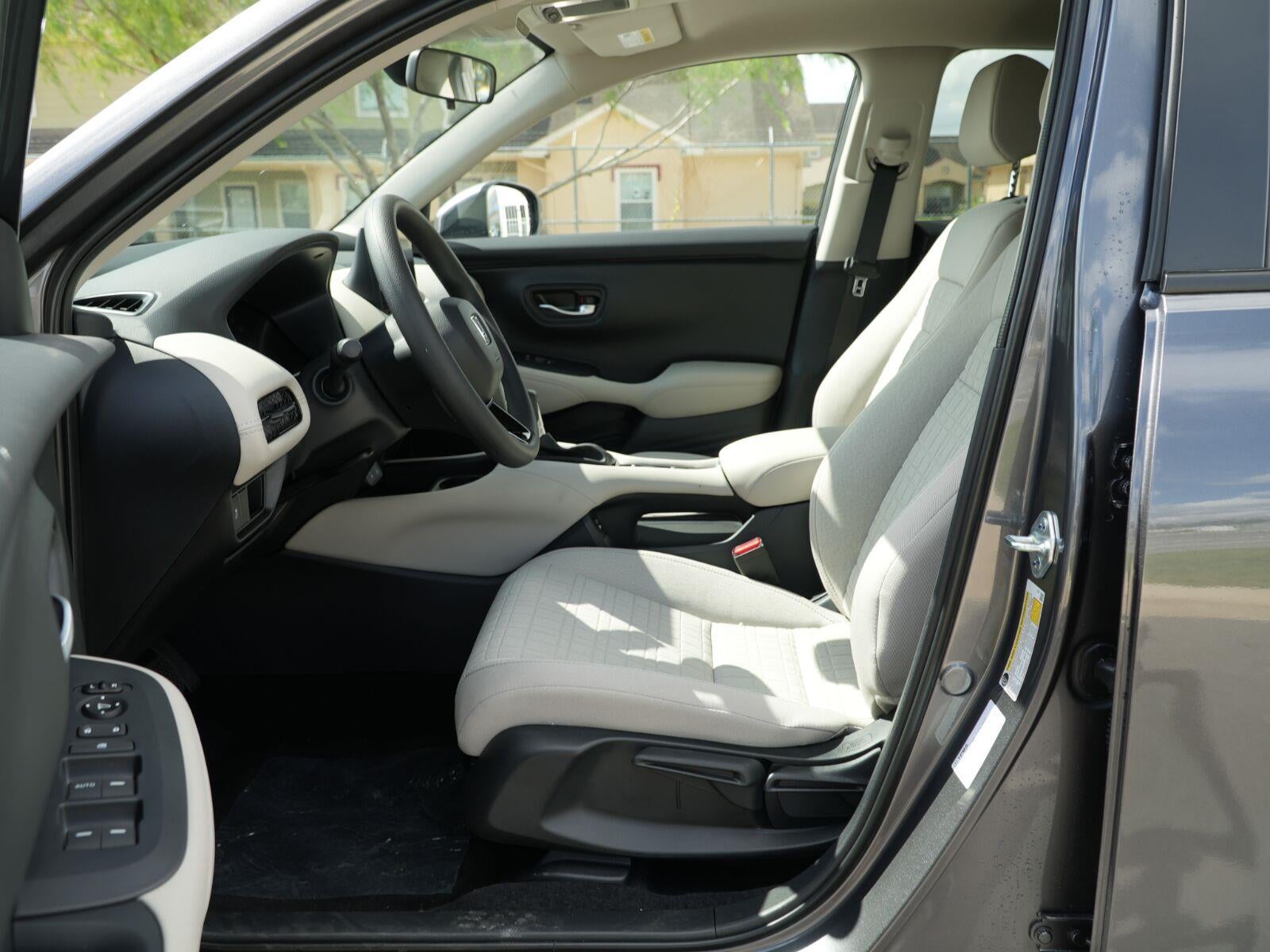 2027 Honda HR-V LX