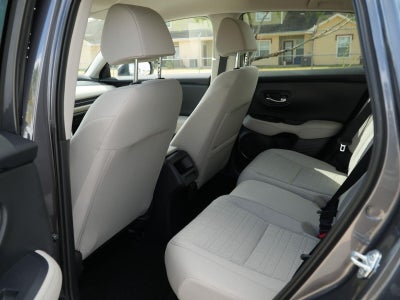 2027 Honda HR-V LX