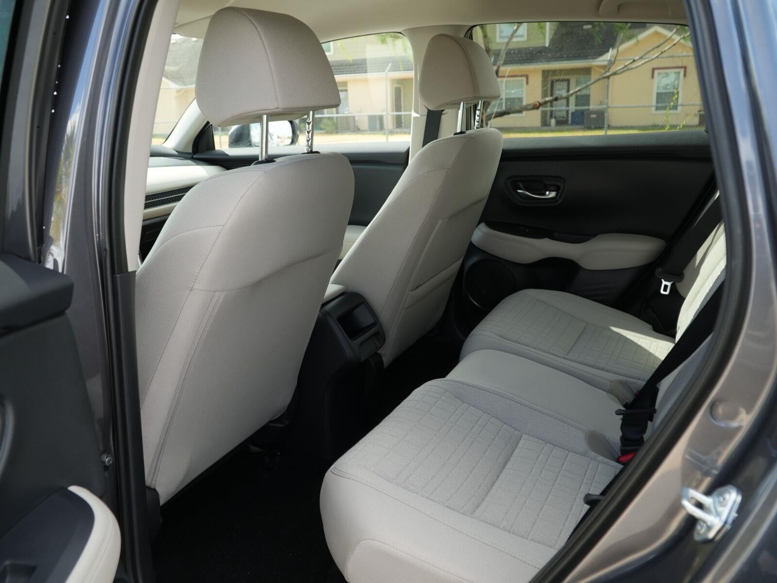 2027 Honda HR-V LX