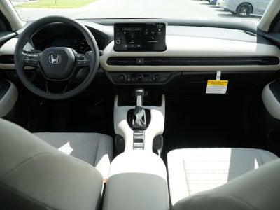 2027 Honda HR-V LX