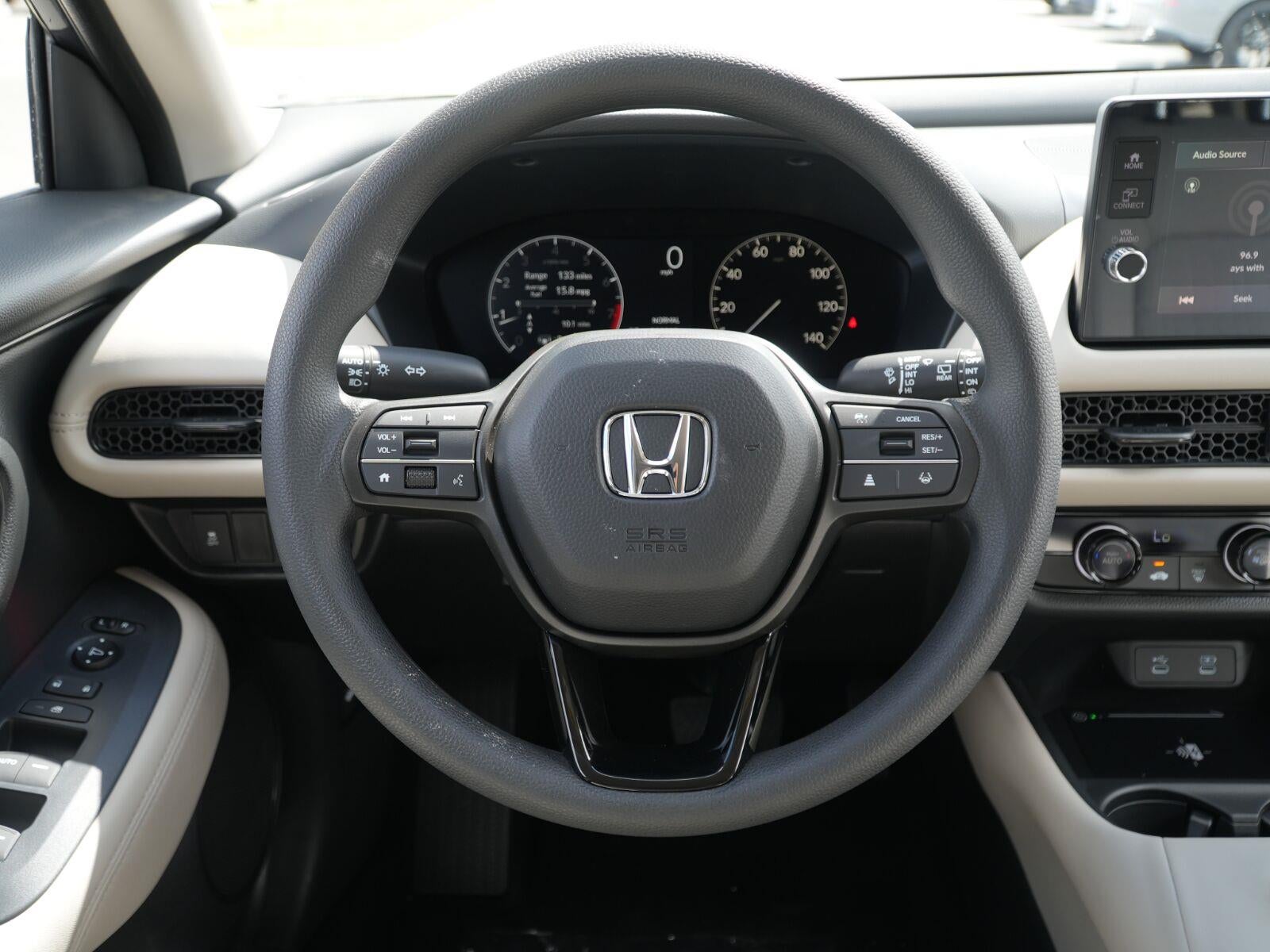 2027 Honda HR-V LX