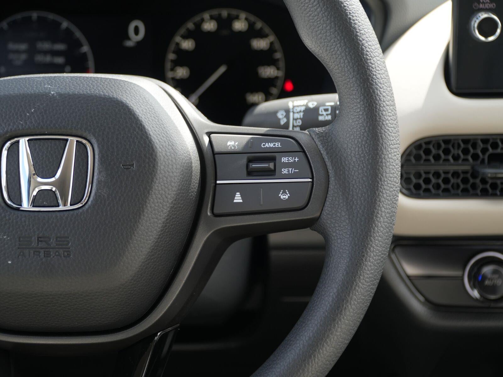 2027 Honda HR-V LX
