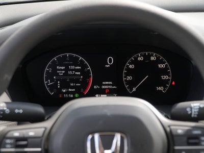 2027 Honda HR-V LX