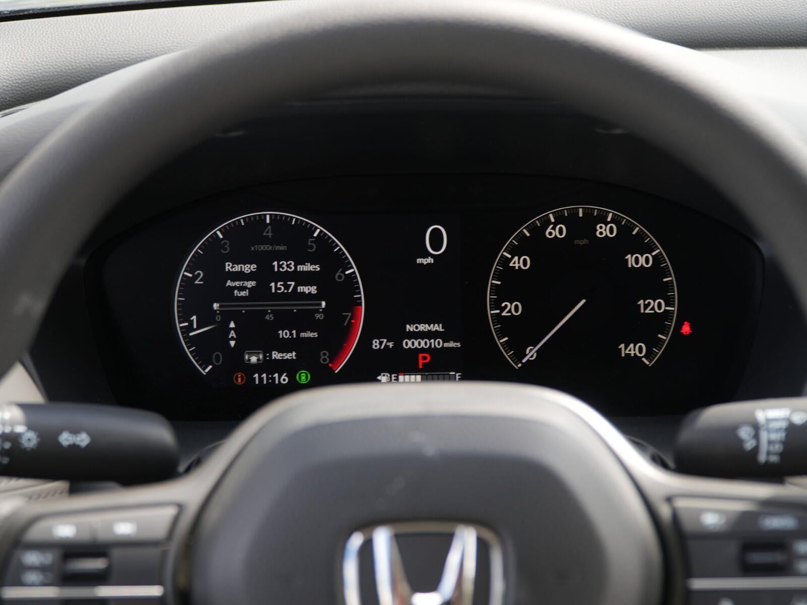 2027 Honda HR-V LX