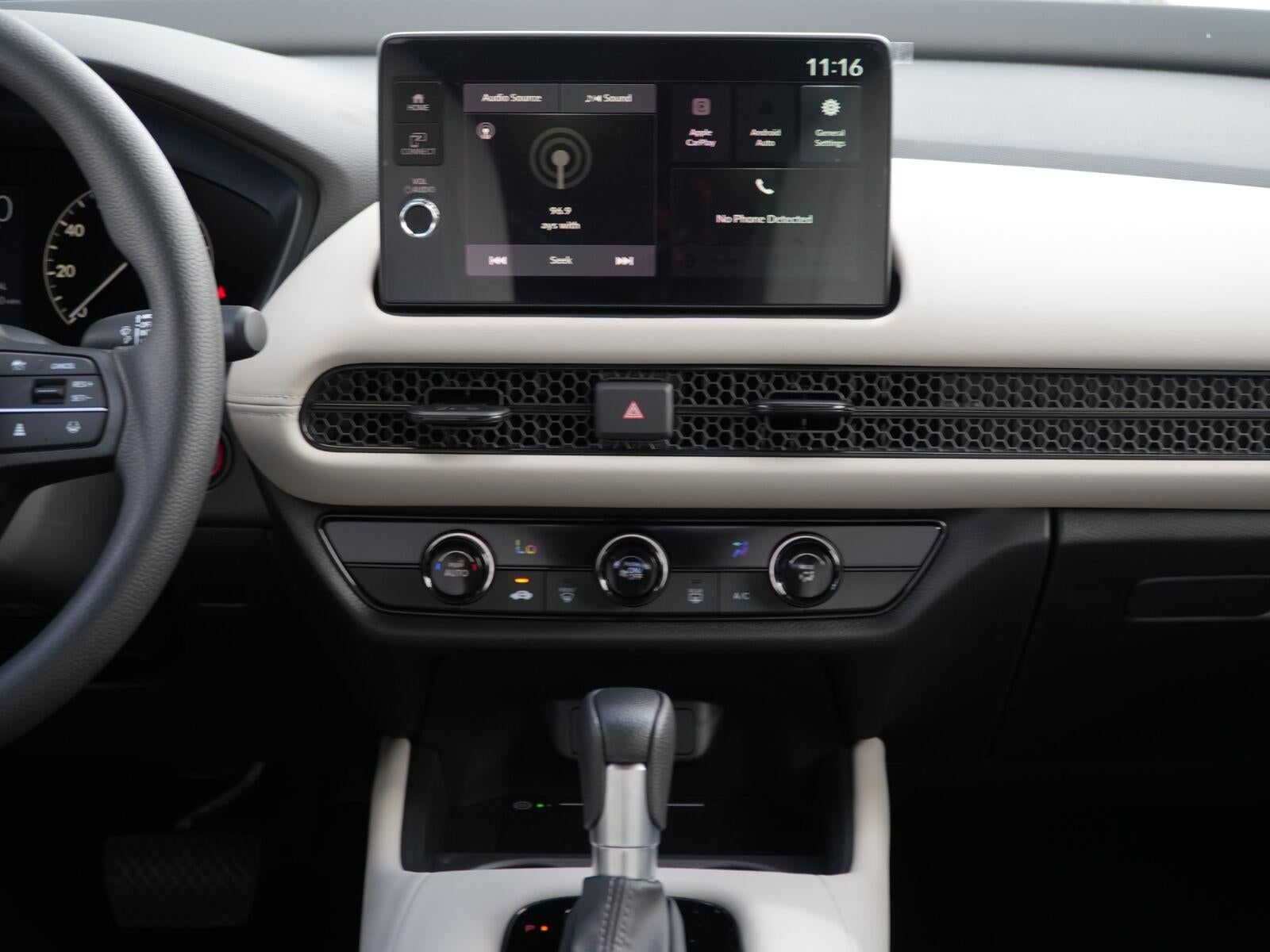 2027 Honda HR-V LX
