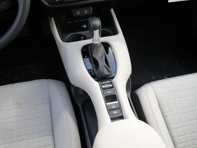 2027 Honda HR-V LX