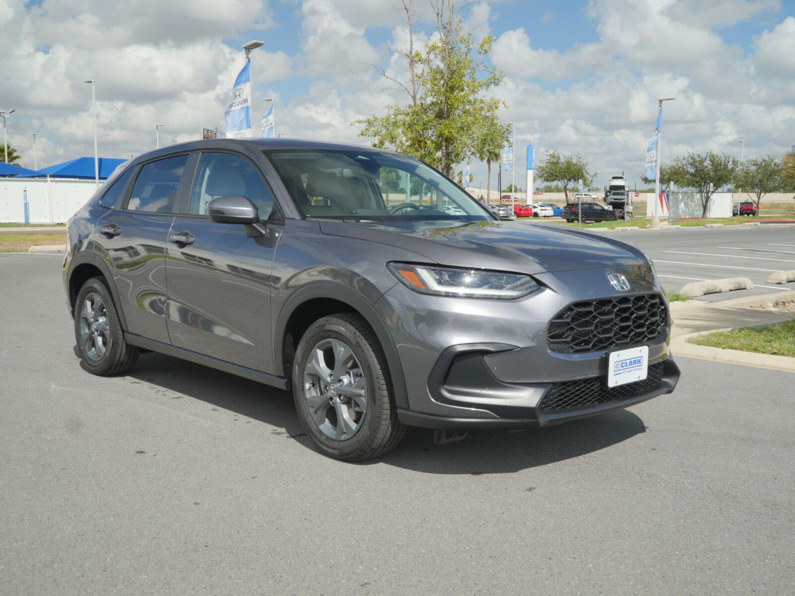 2027 Honda HR-V LX