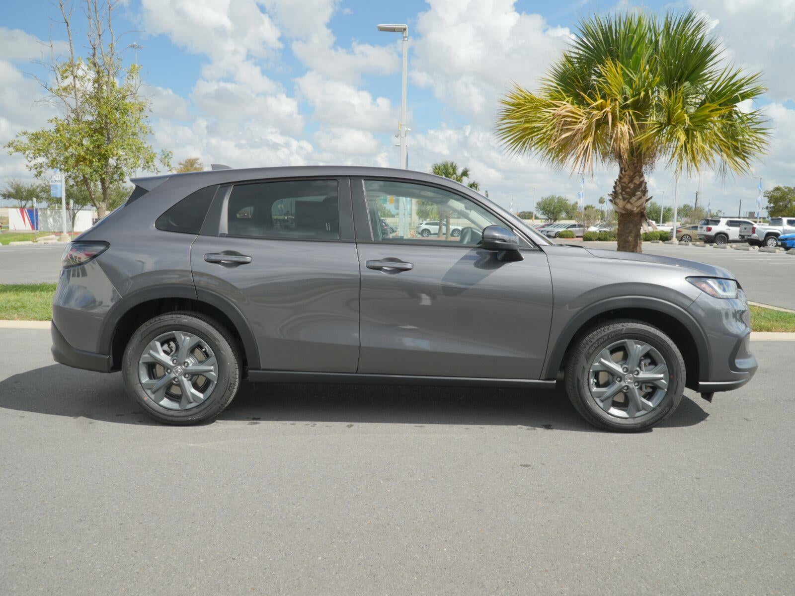 2027 Honda HR-V LX