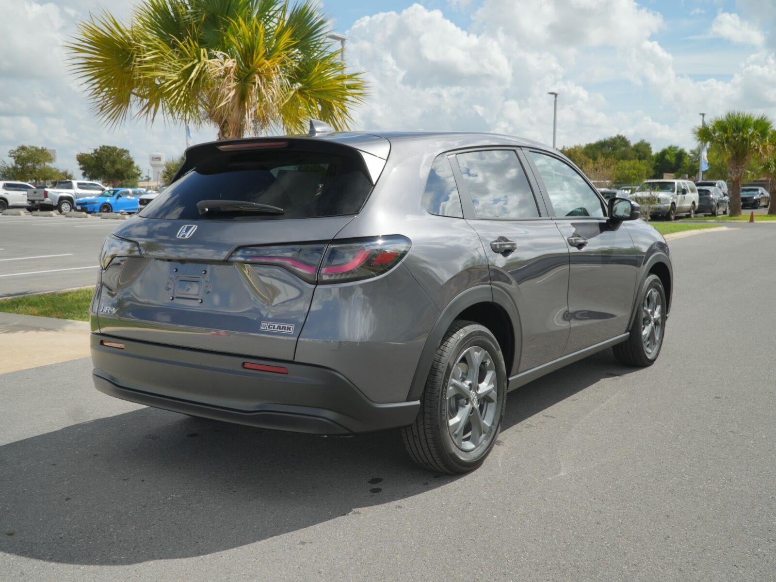 2027 Honda HR-V LX