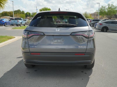 2027 Honda HR-V LX