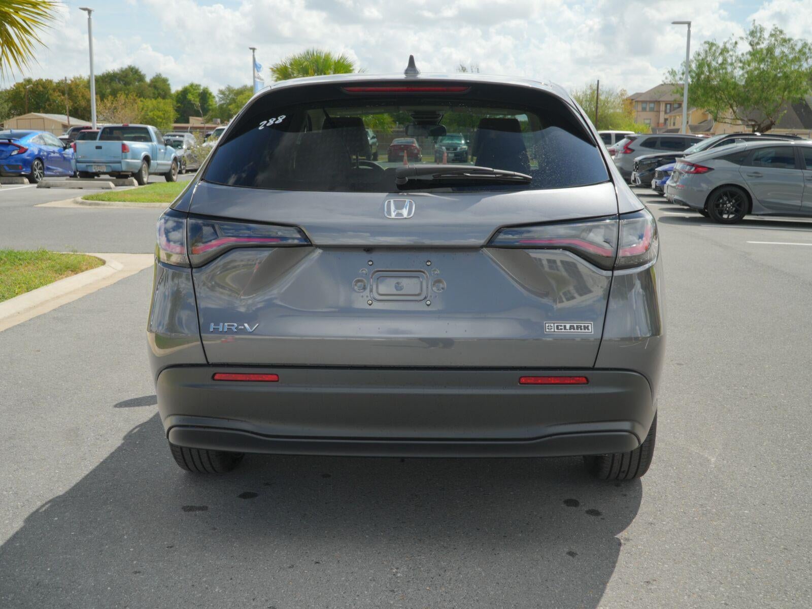 2027 Honda HR-V LX
