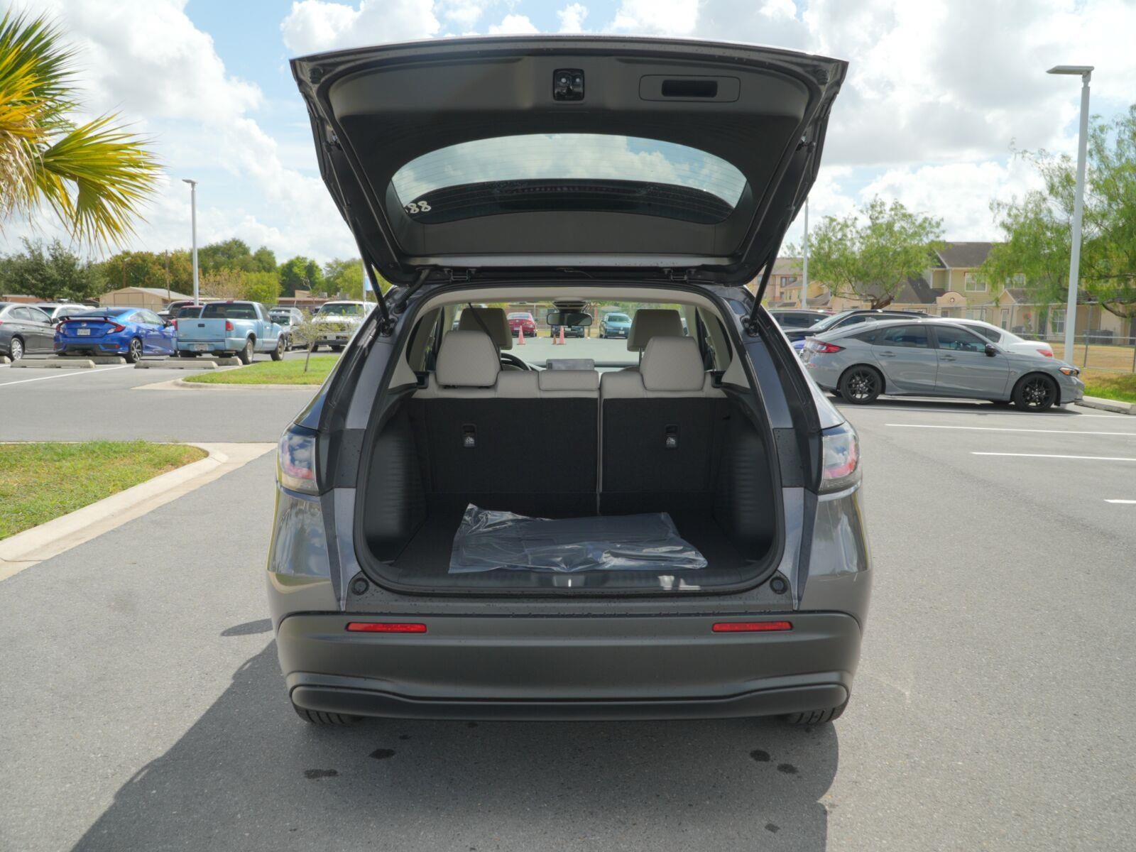 2027 Honda HR-V LX