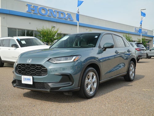 2023 Honda HR-V LX