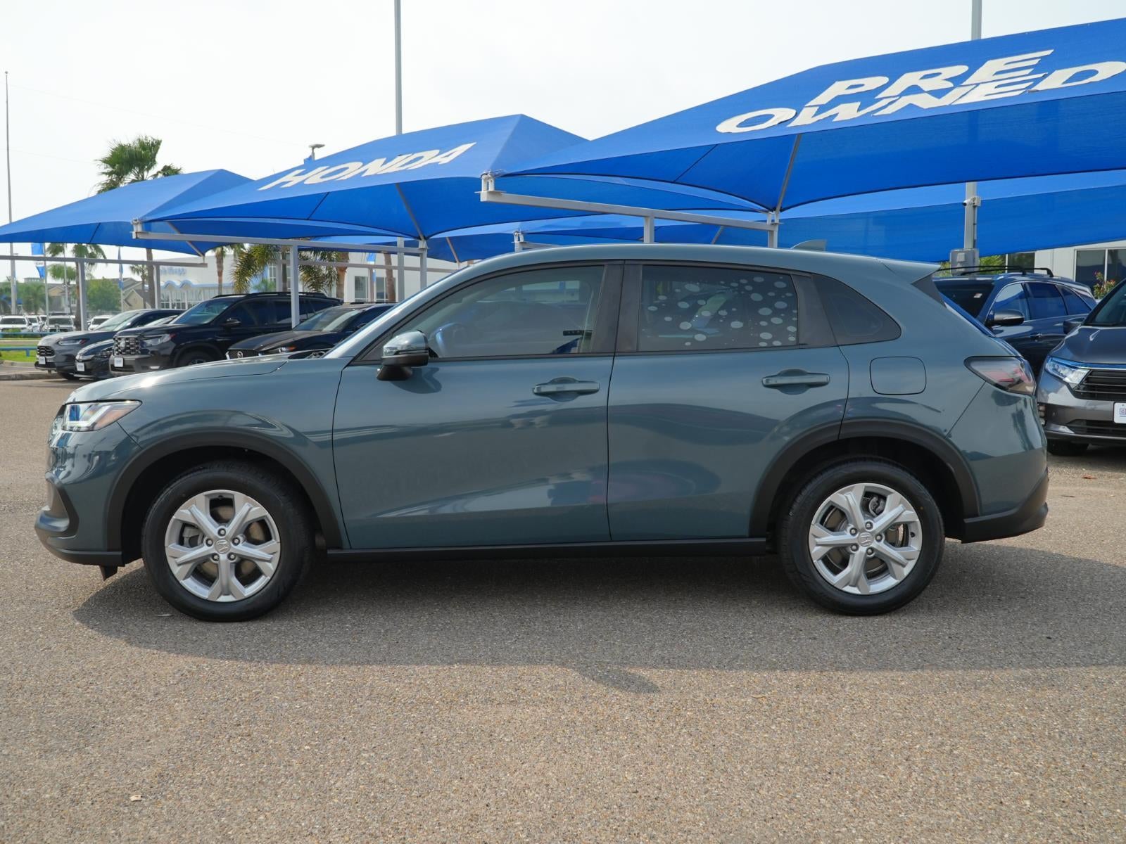 2023 Honda HR-V LX