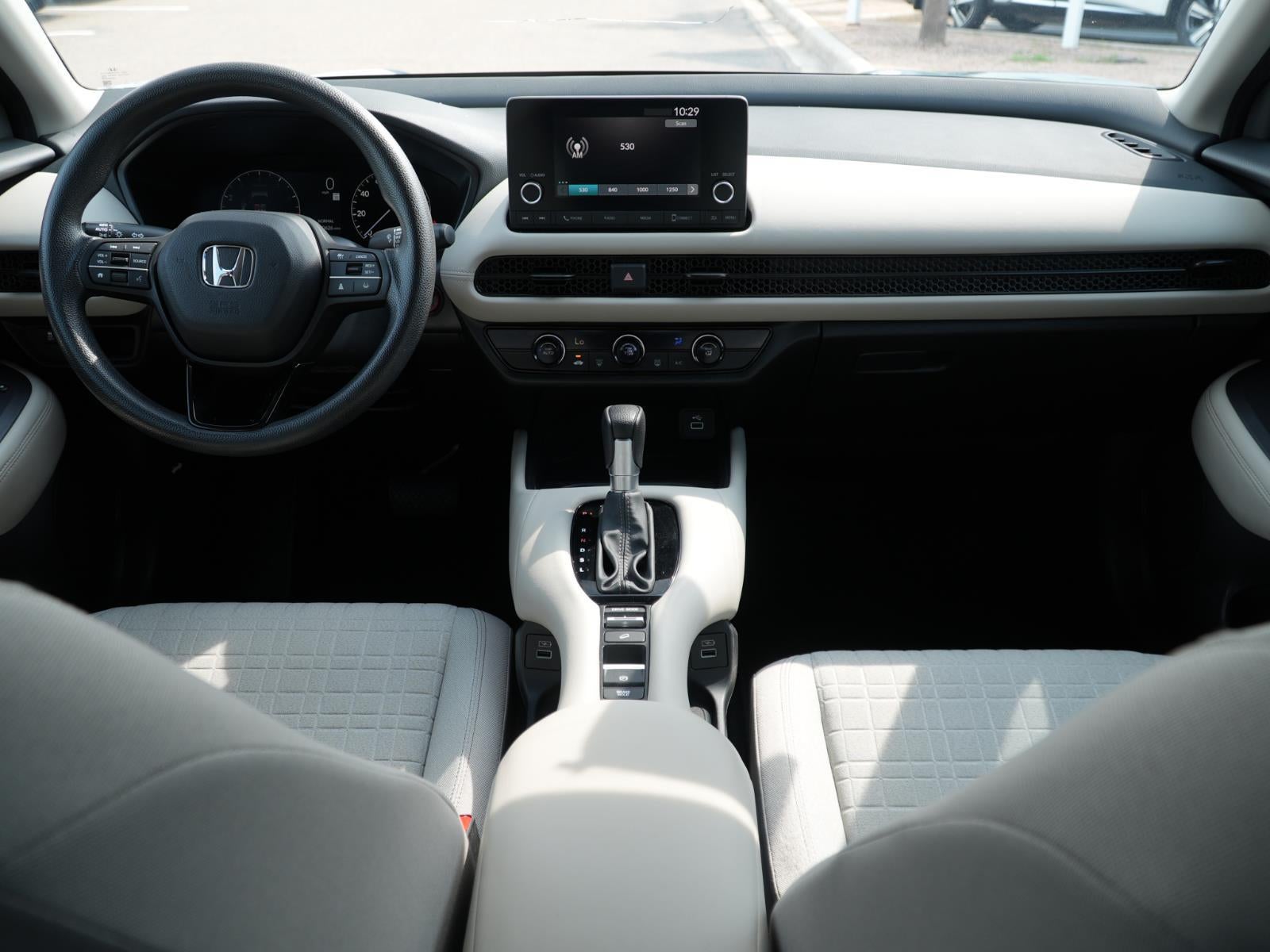 2023 Honda HR-V LX