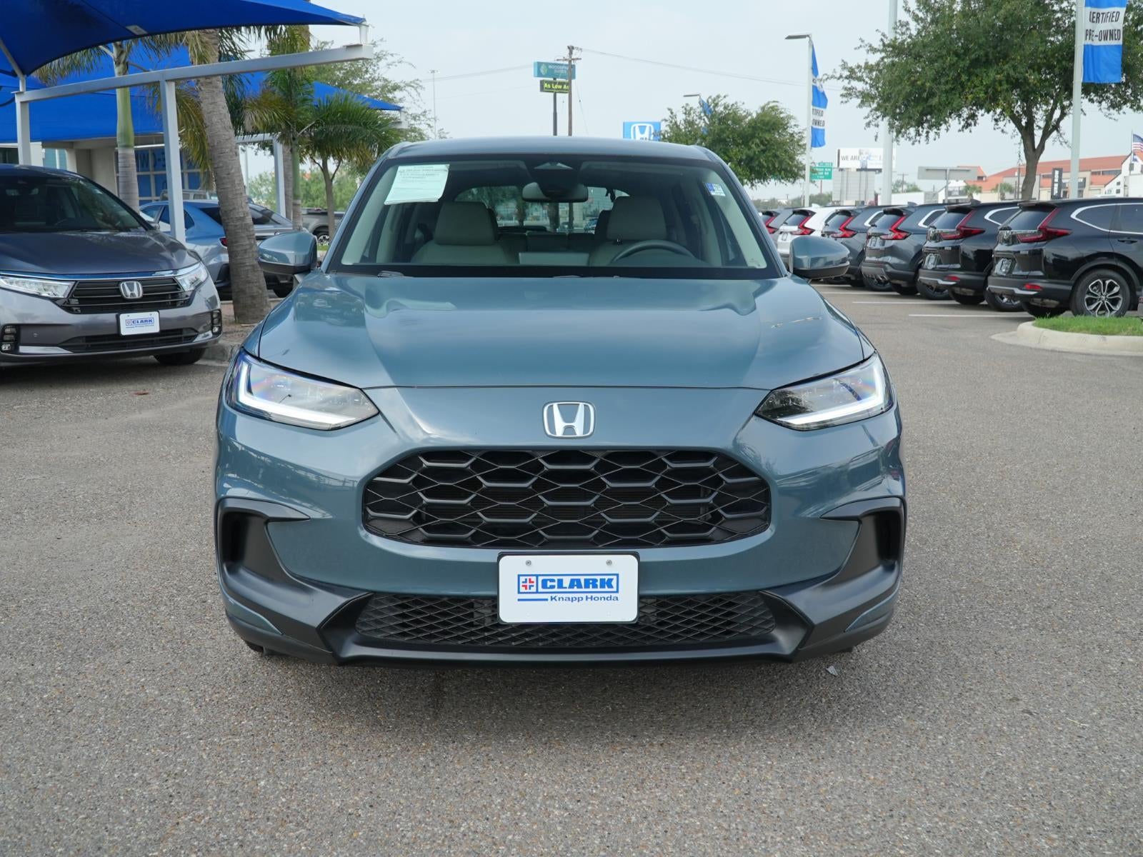 2023 Honda HR-V LX
