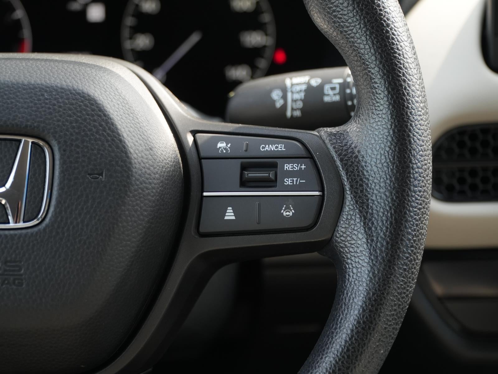 2023 Honda HR-V LX