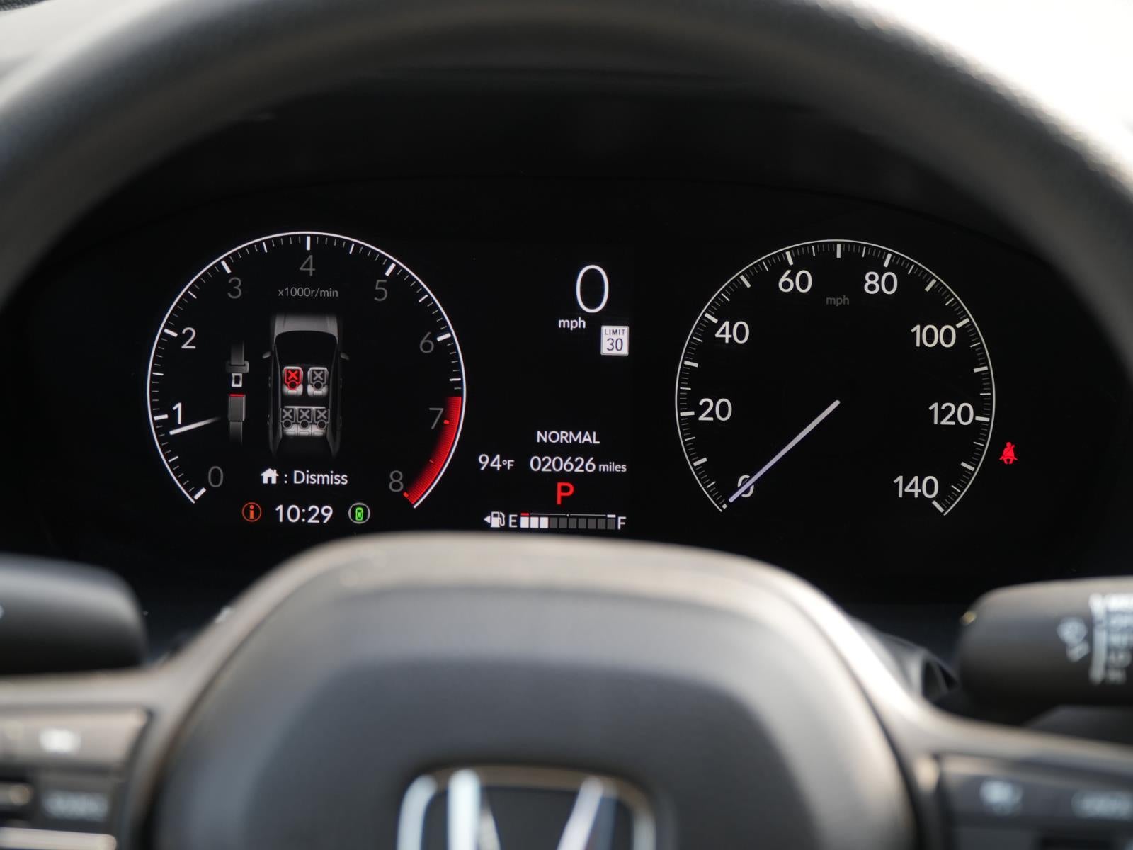 2023 Honda HR-V LX