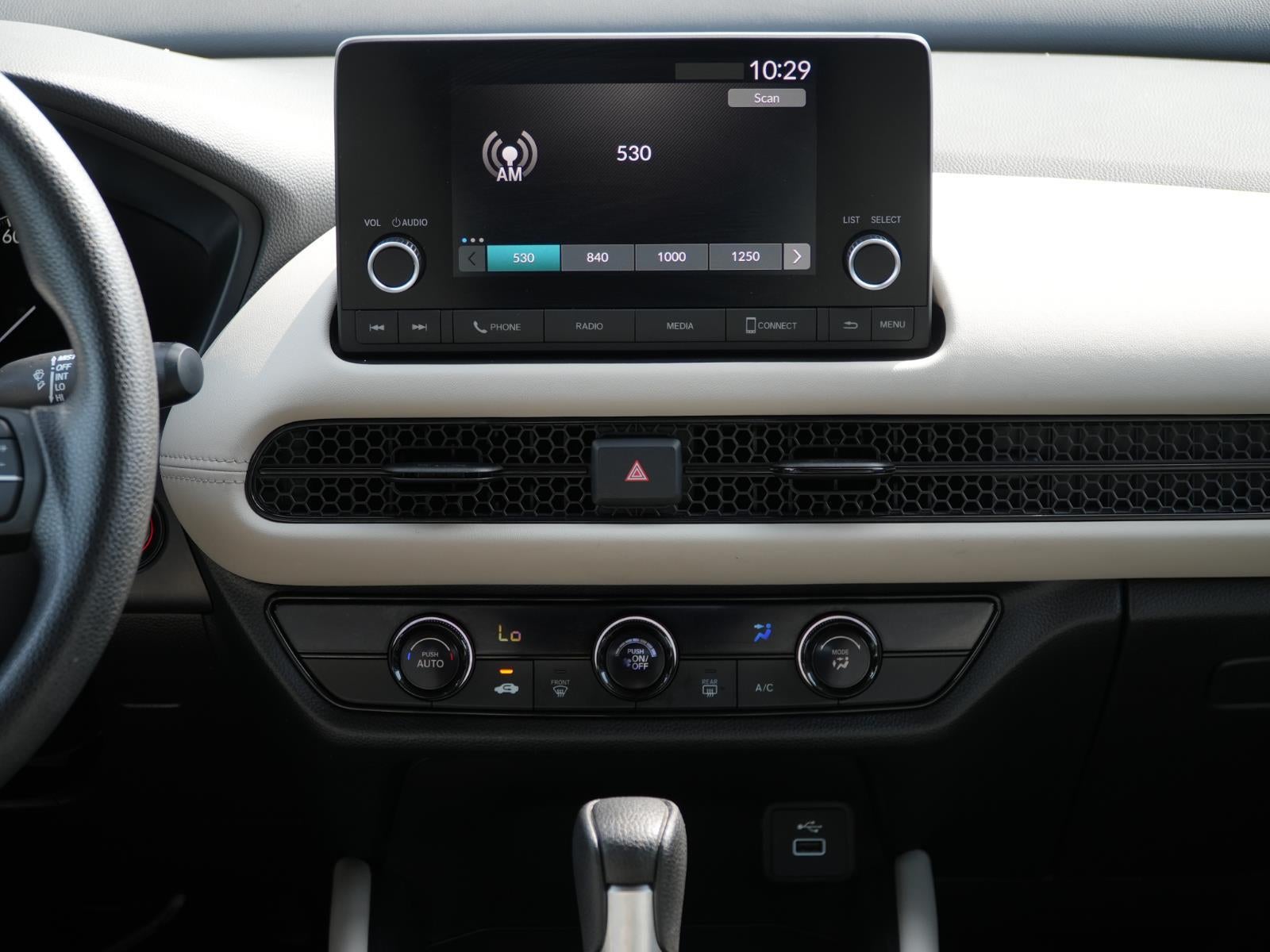 2023 Honda HR-V LX