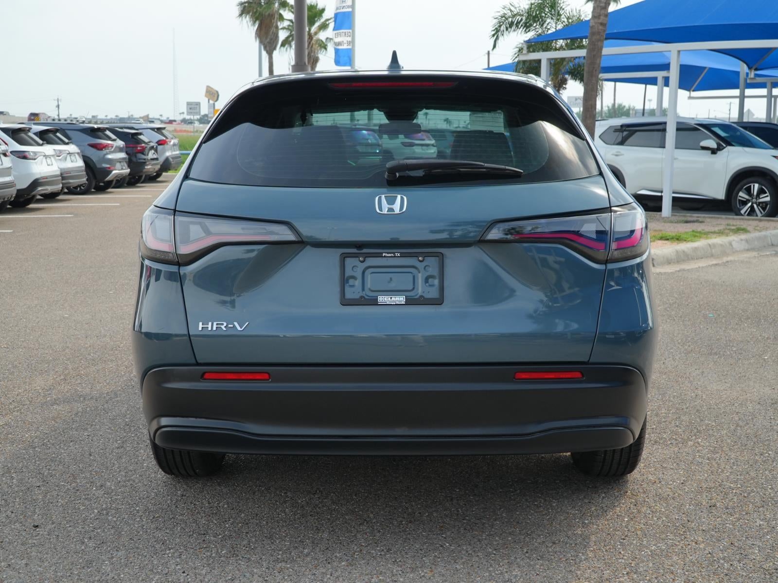 2023 Honda HR-V LX