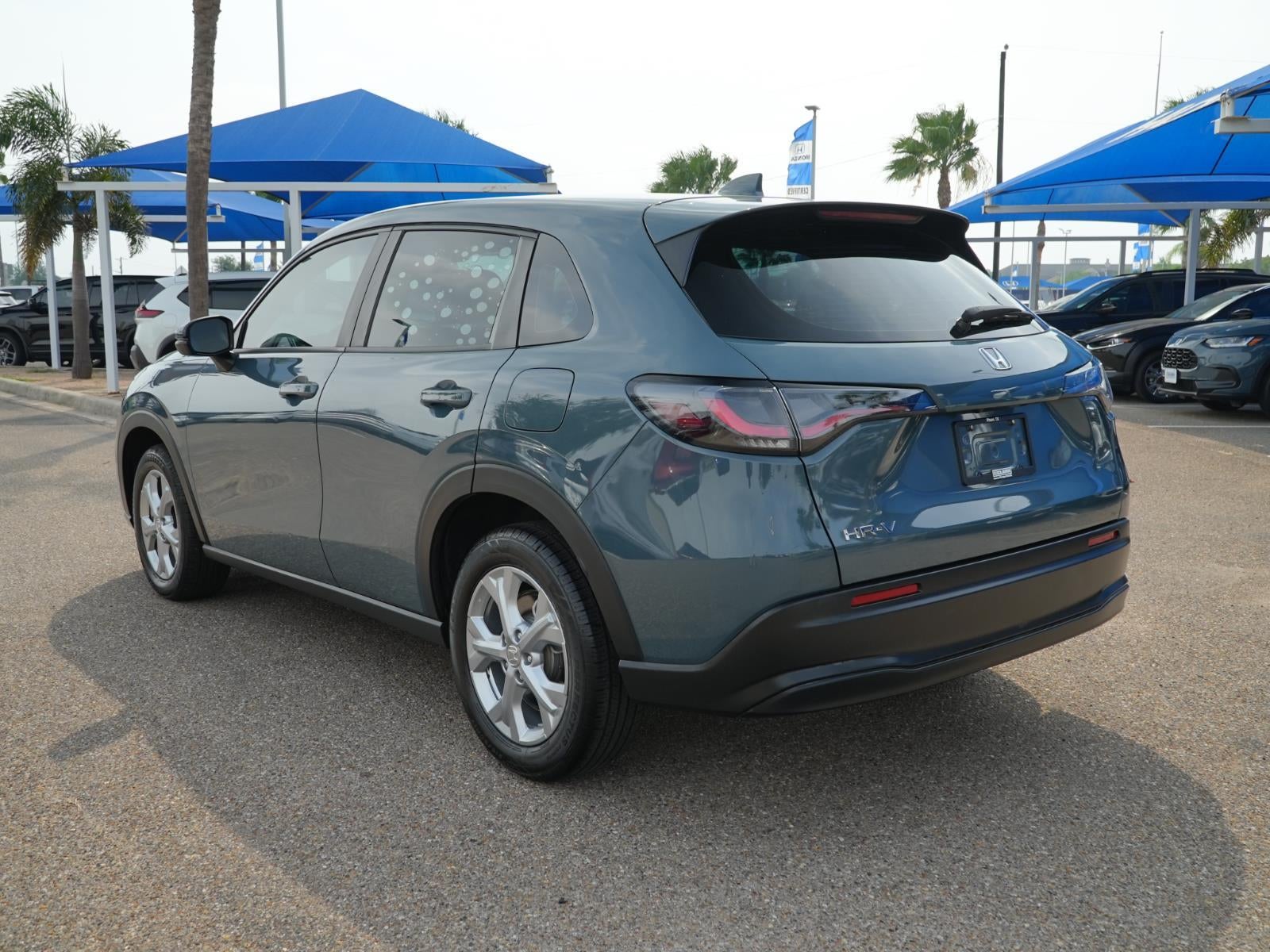 2023 Honda HR-V LX