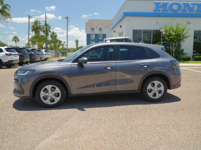 2024 Honda HR-V LX