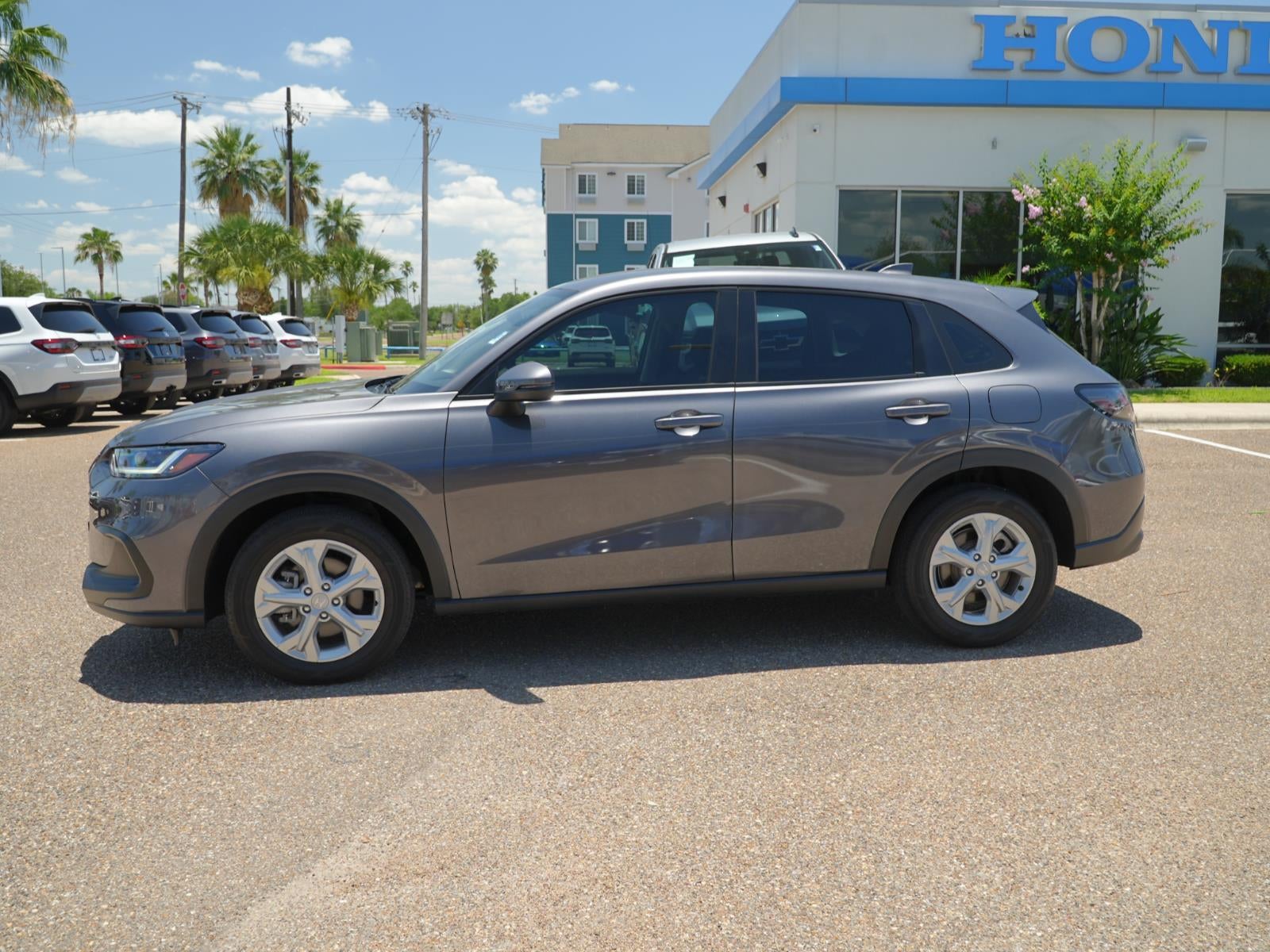 2024 Honda HR-V LX
