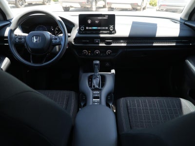 2024 Honda HR-V LX
