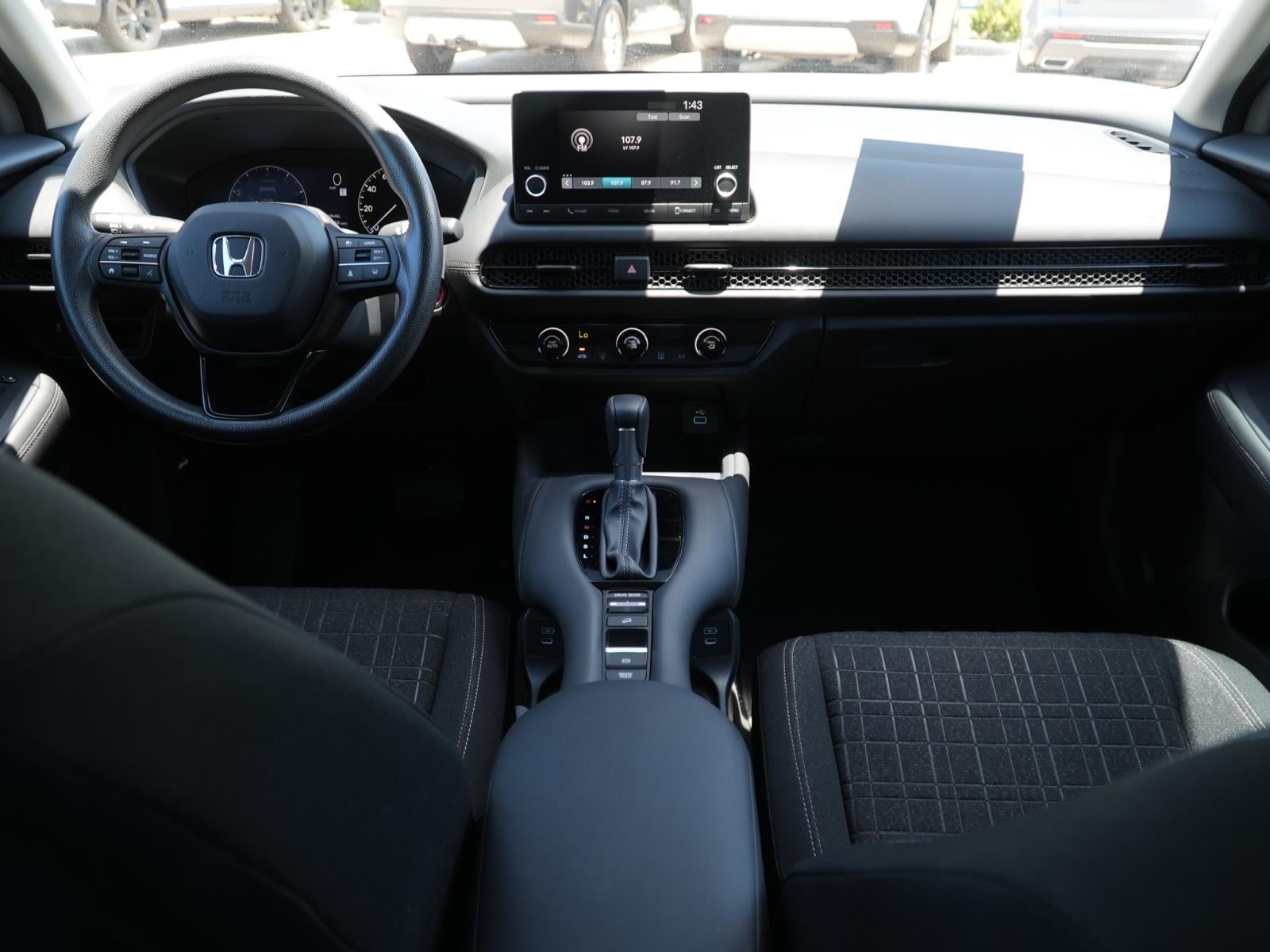 2024 Honda HR-V LX