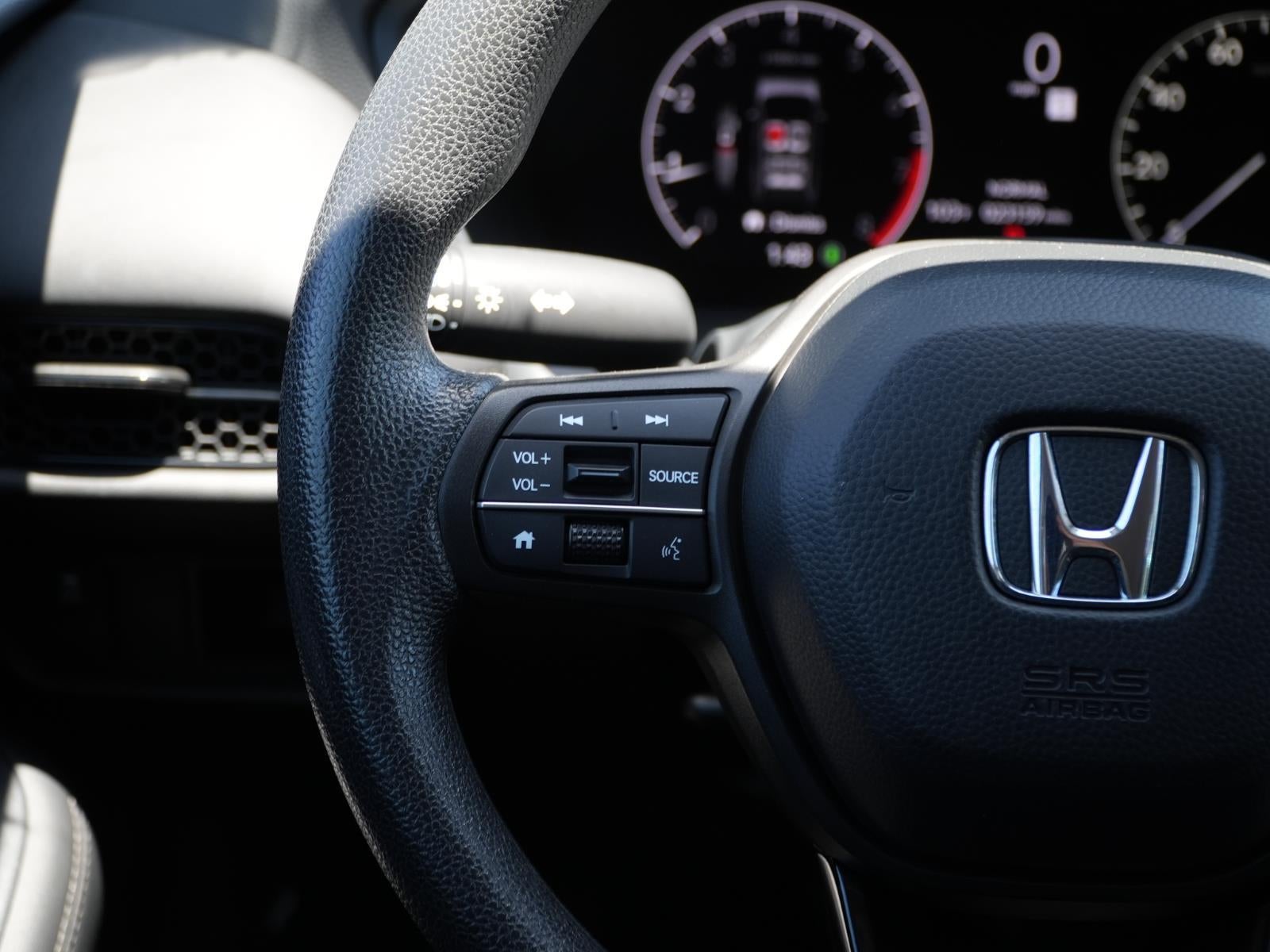 2024 Honda HR-V LX