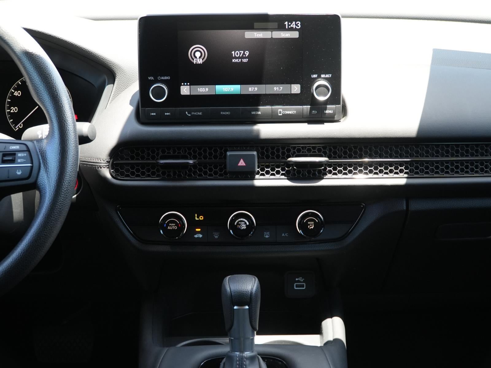 2024 Honda HR-V LX