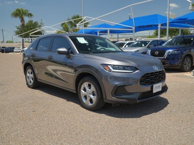 2024 Honda HR-V LX