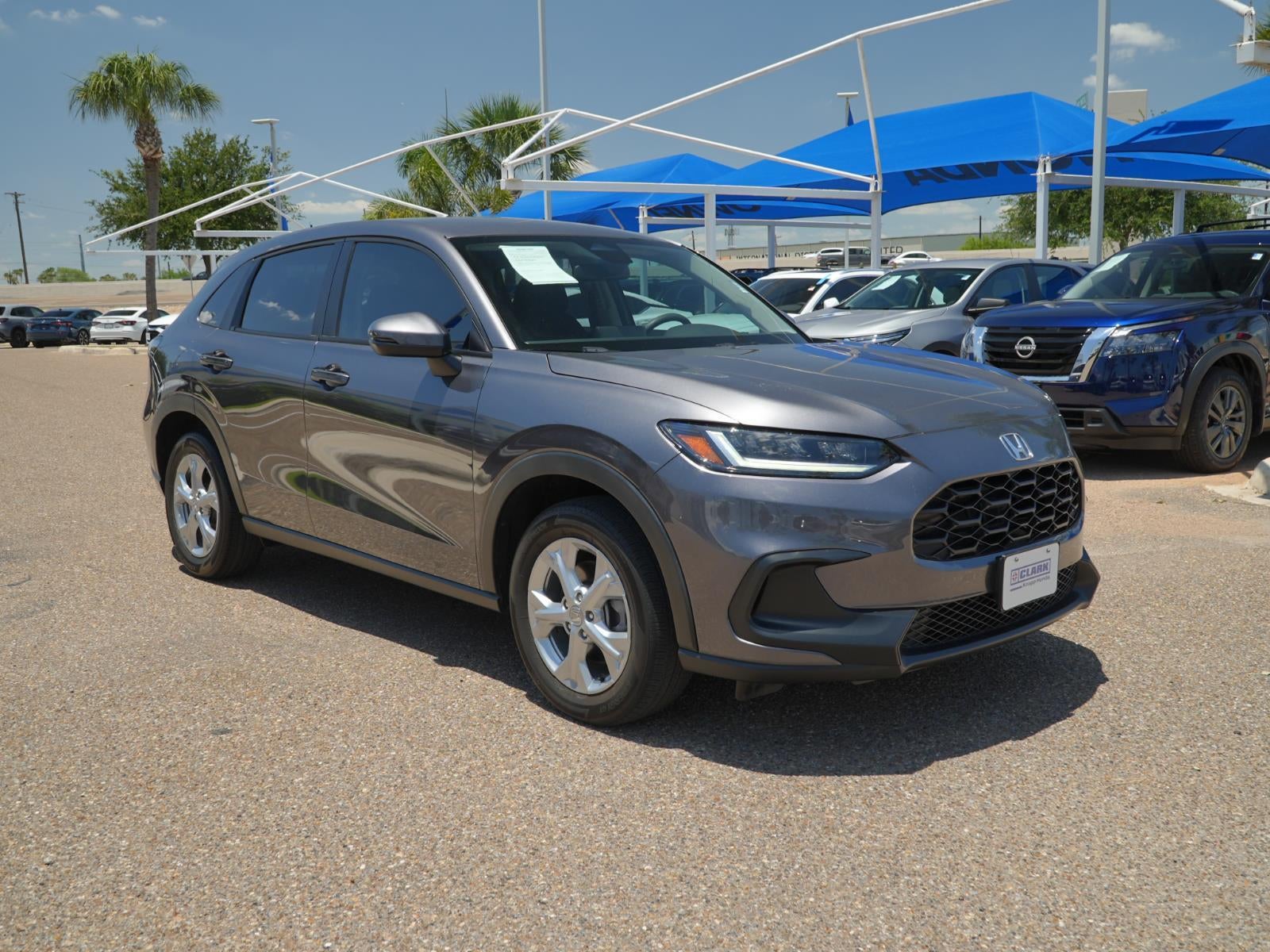 2024 Honda HR-V LX