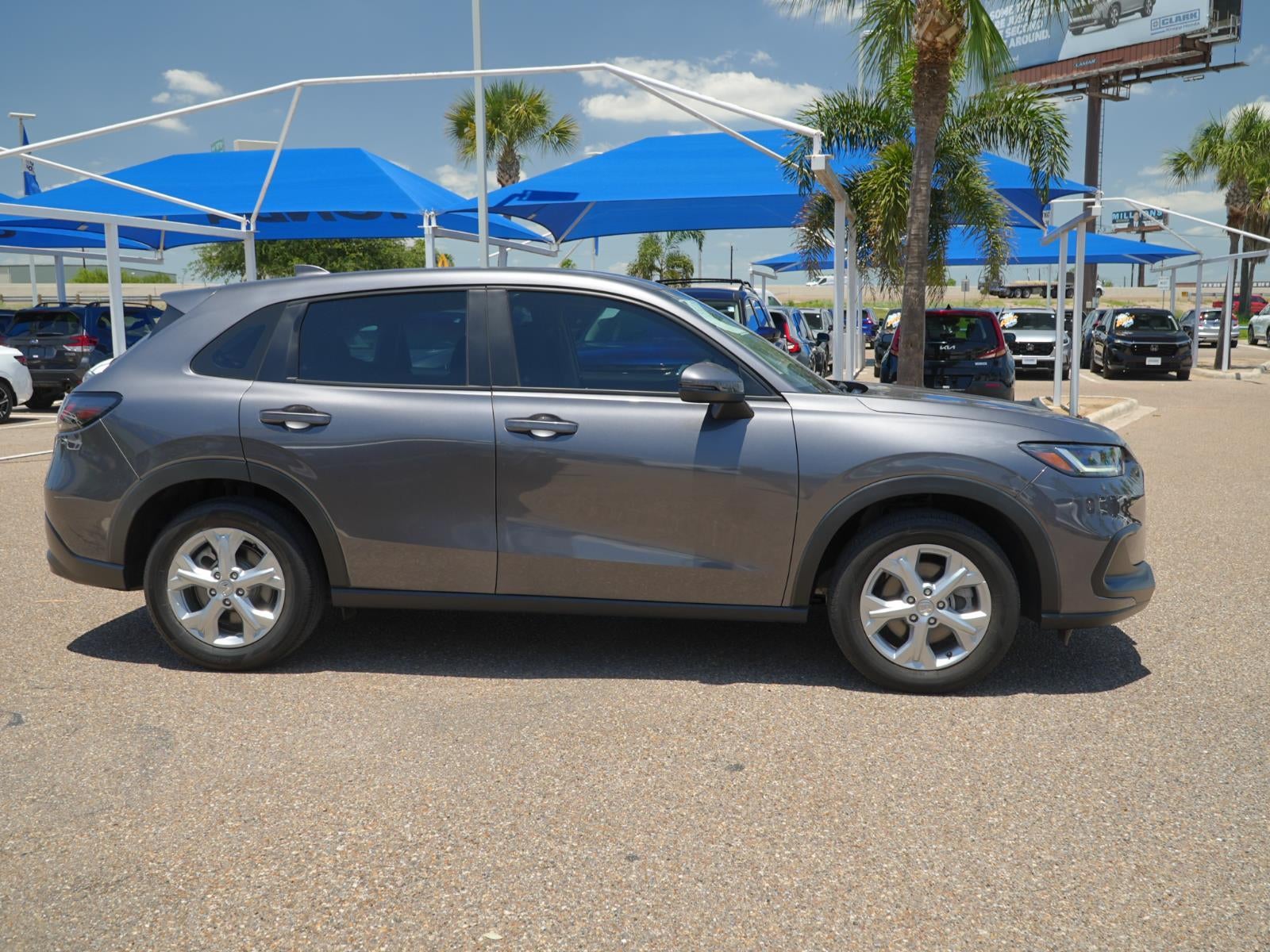 2024 Honda HR-V LX