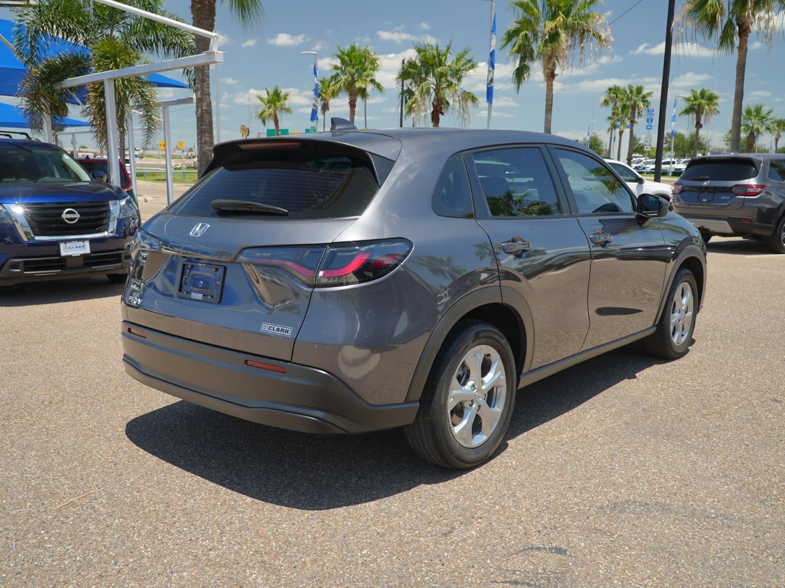 2024 Honda HR-V LX
