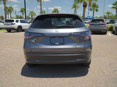2024 Honda HR-V LX