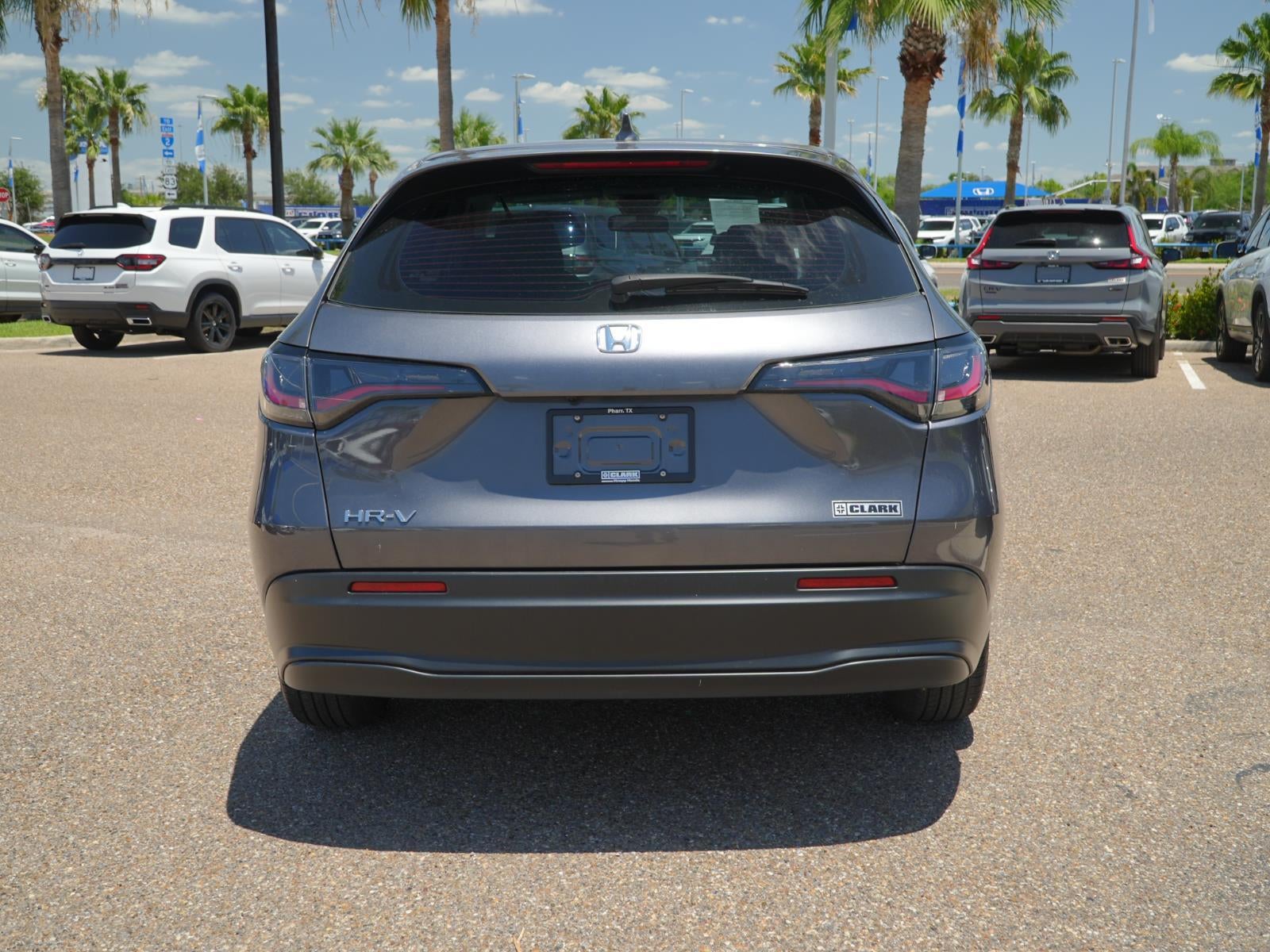 2024 Honda HR-V LX