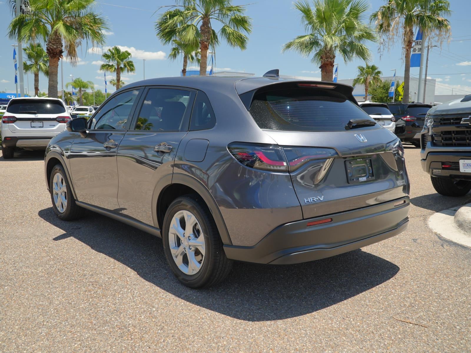 2024 Honda HR-V LX