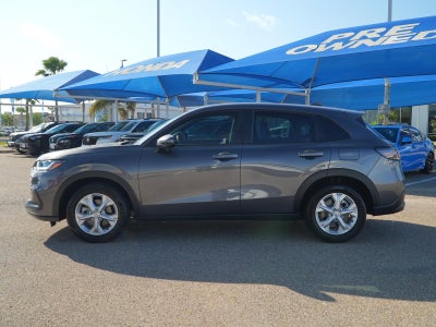 2024 Honda HR-V LX